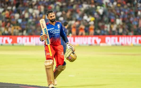 Dinesh Karthik Over Rishabh Pant? Former IPL Winner Bats For DK's Inclusion In T20 WC Squad